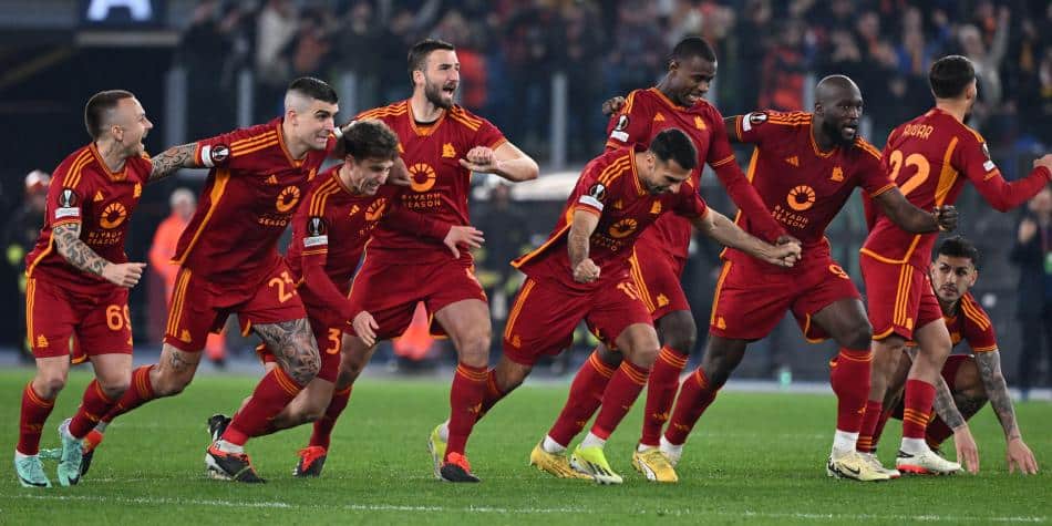 Roma-Bayer Leverkusen