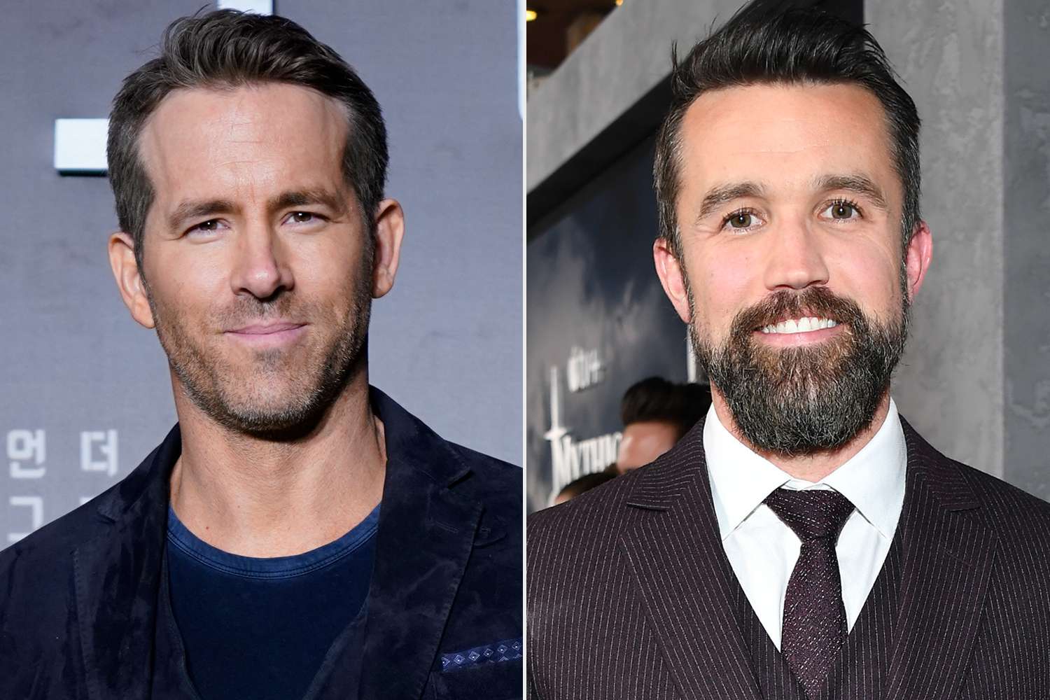 Ryan Reynolds e Rob McElhenney