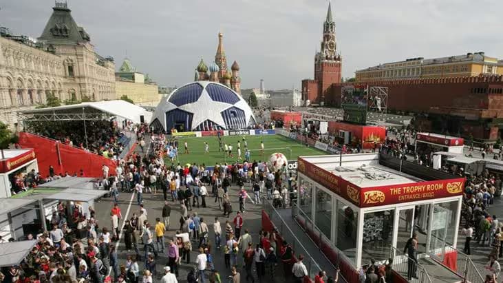 Uefa Champions Festival