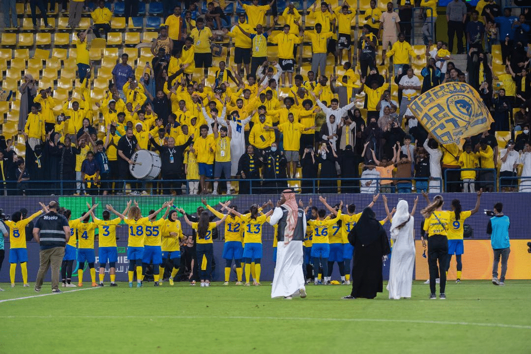 al nassr premier league femminile