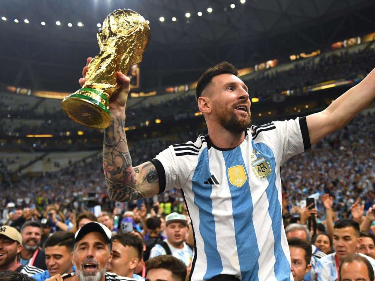 Argentina messi