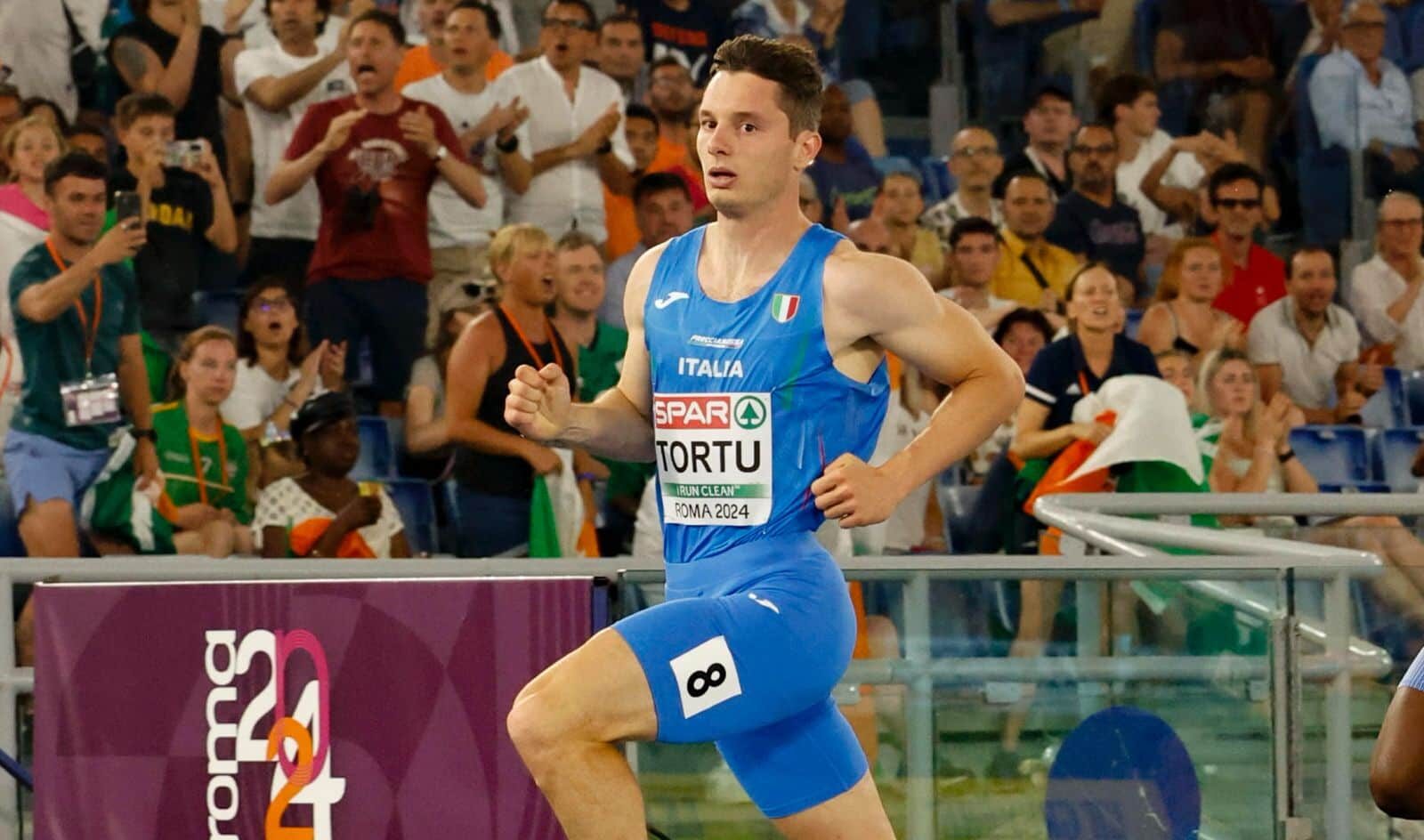 Atletica filippo tortu