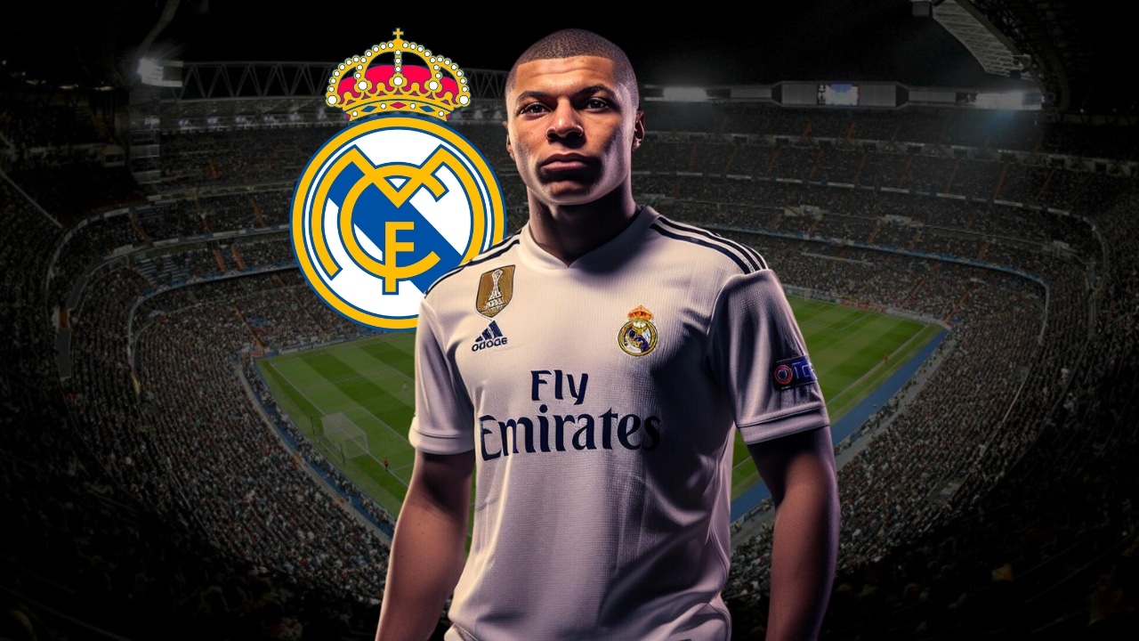 mbappe real madrid