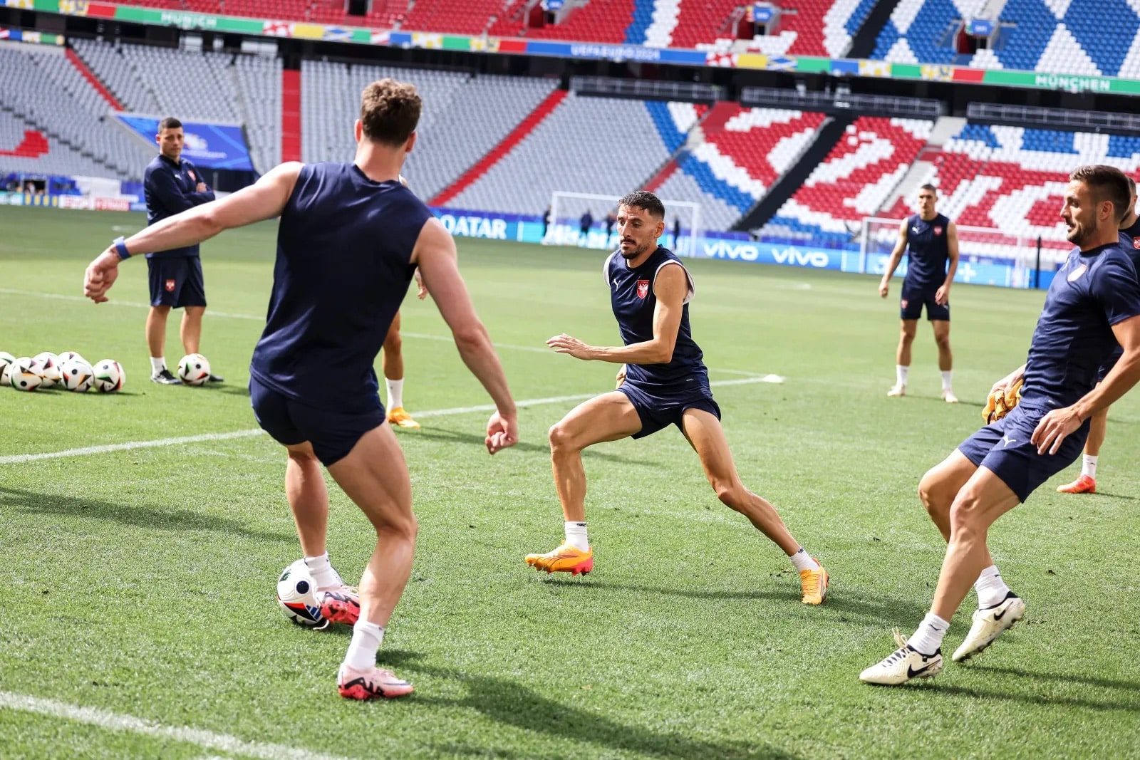 Serbia-Training-Session-And-Press-Conference-Group-C-UEFA-EURO-2024-20