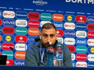 donnarumma italia euro 2024 spalletti