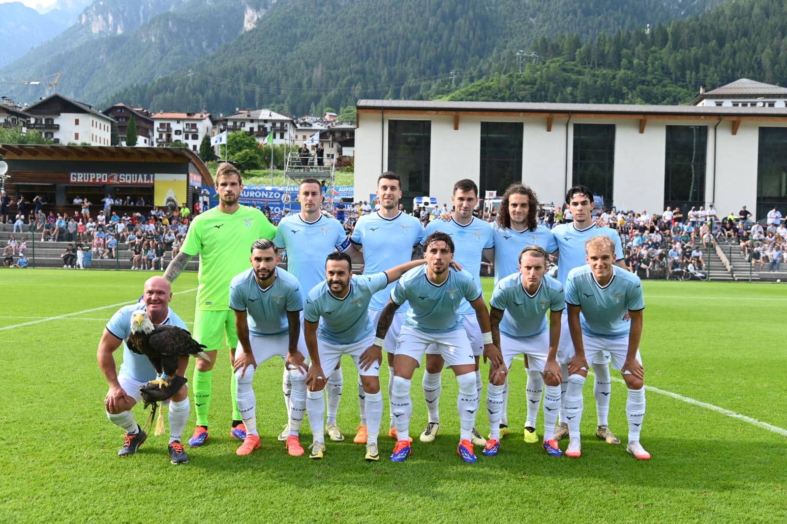 Lazio-Auronzo