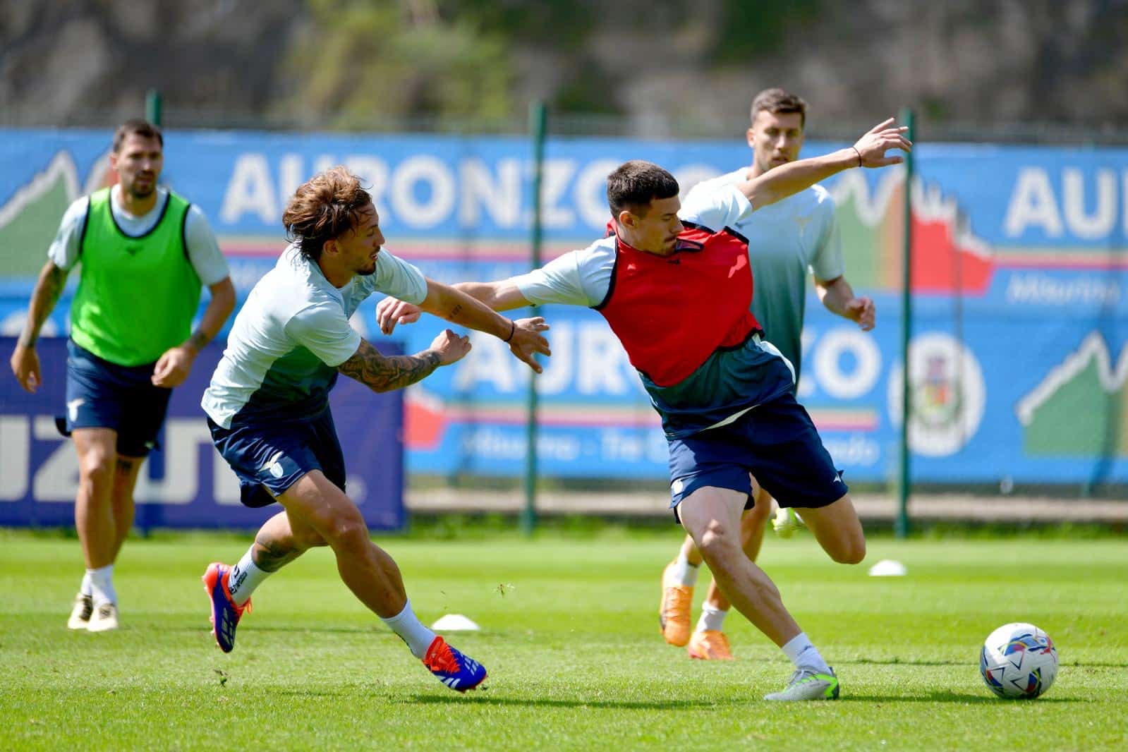 Guendouzi Lazio