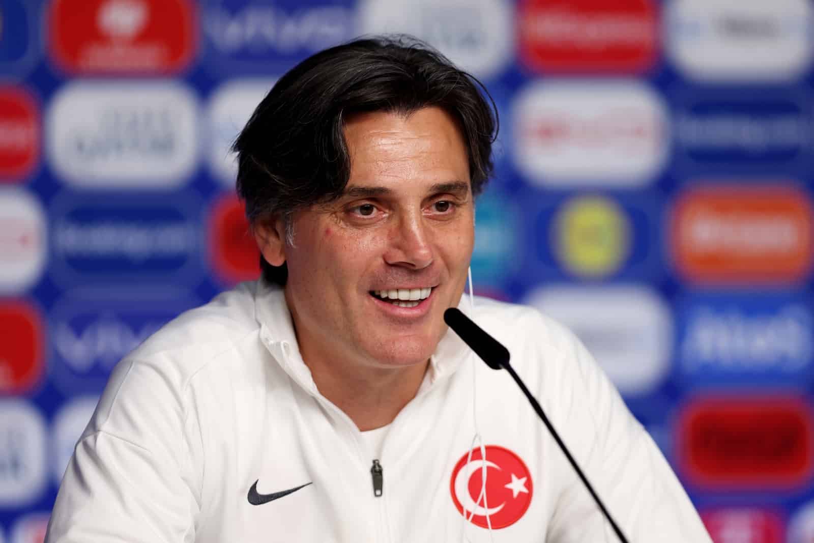 Austria v Turchia : Round of 16 - UEFA EURO 2024 vincenzo montella