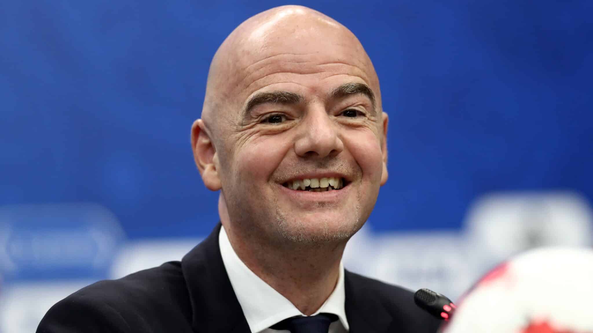 Serie A contro la FIFA (Infantino) - Immagine da X