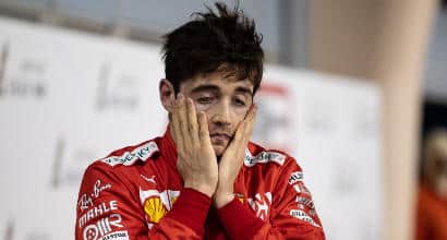 Ferrari Charles Leclerc