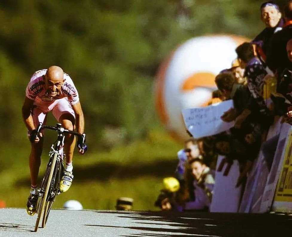 Marco Pantani Giro d'italia