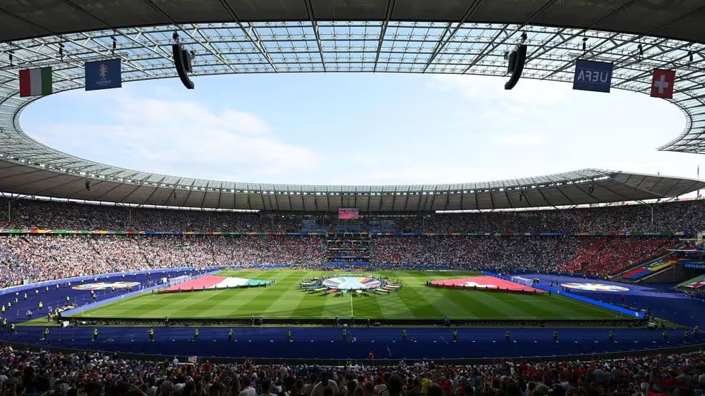 Olympiastadion euro 2024 spagna inghilterra