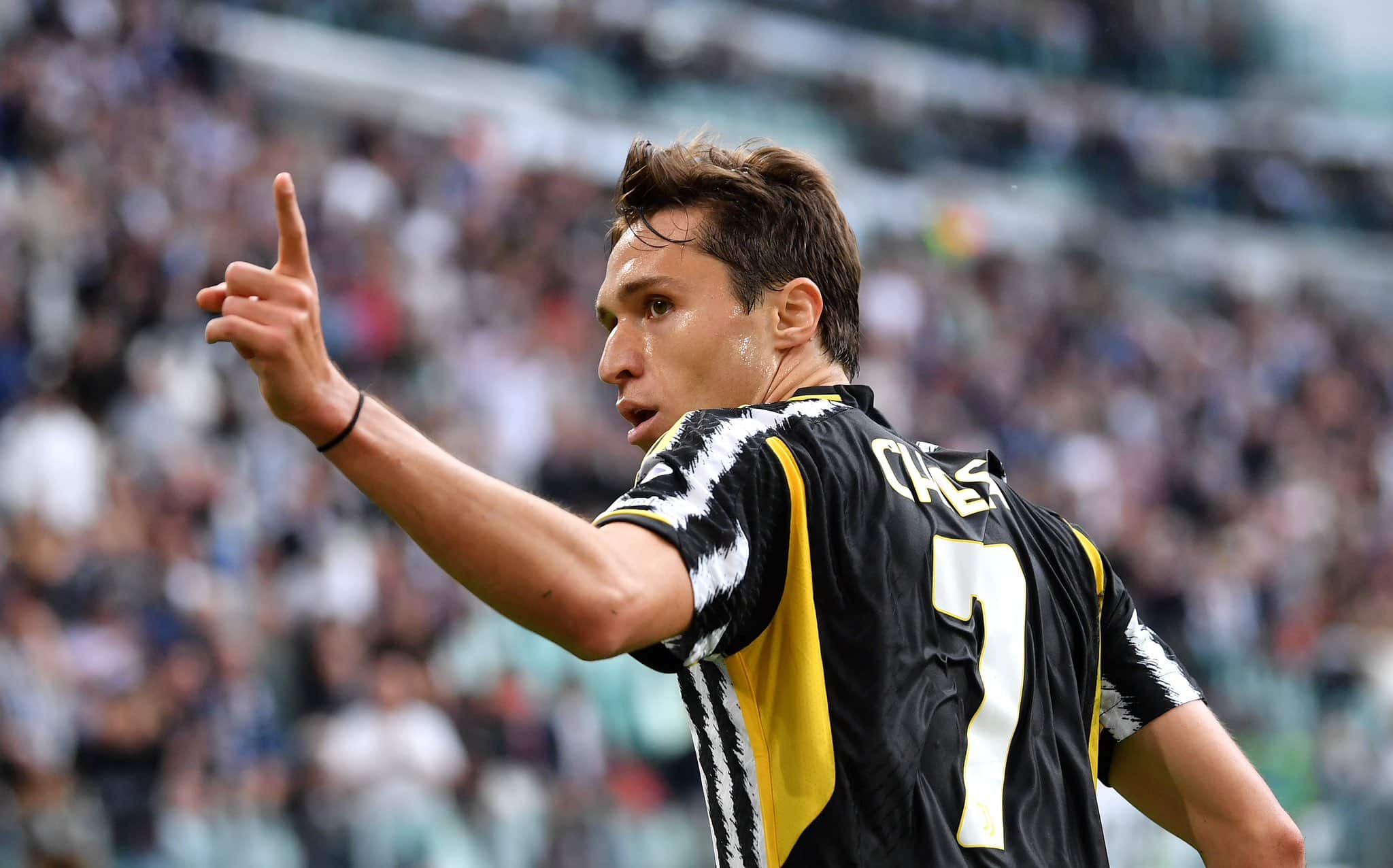 Serie a Juventus Federico Chiesa