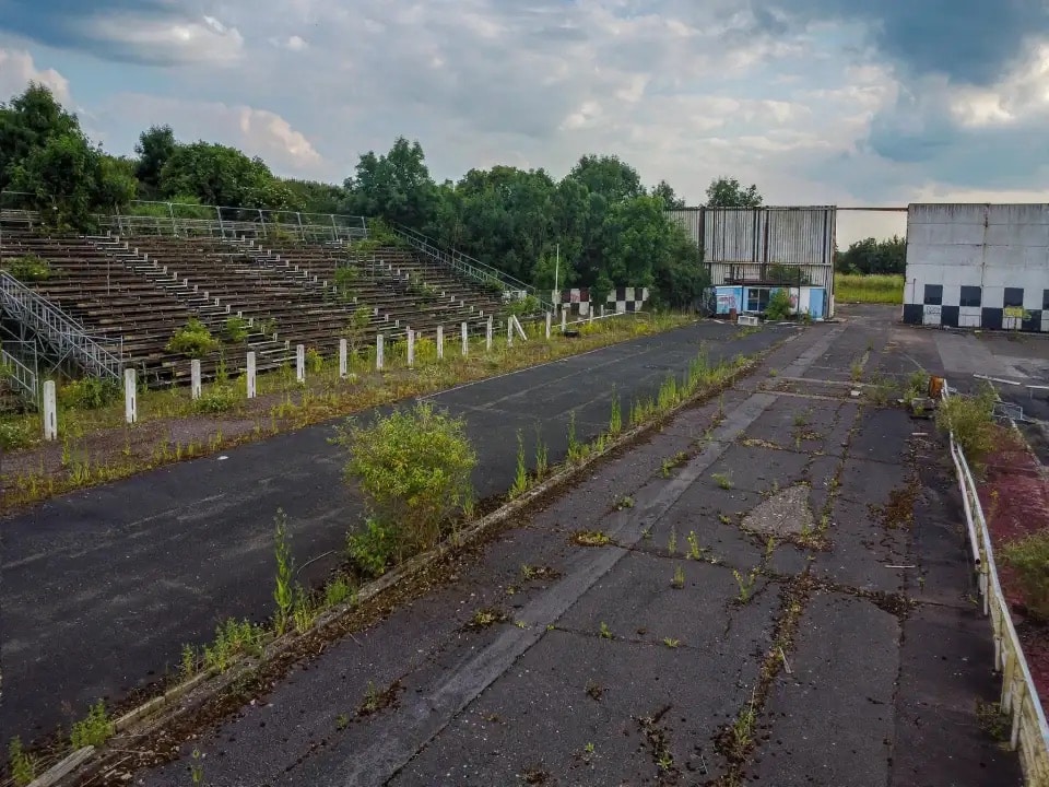 Shakespeare County Raceway