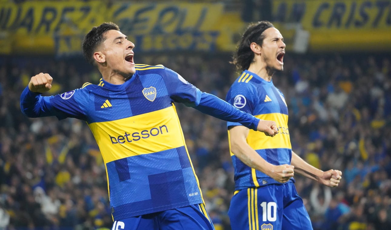 boca coppa sudamerica