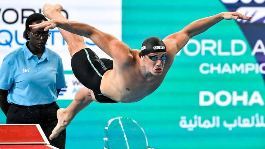 Martinenghi da urlo, primo oro in queste Olimpiadi per l'Italia