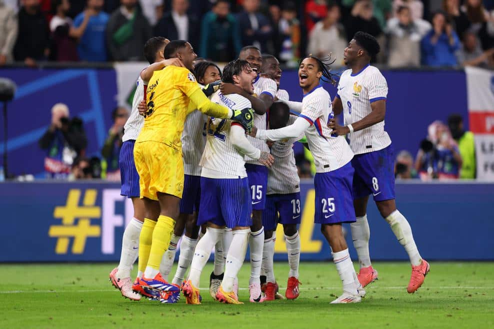 Euro 2024, Portugal-França: os pênaltis são decisivos.  Os franceses na semifinal contra a Espanha