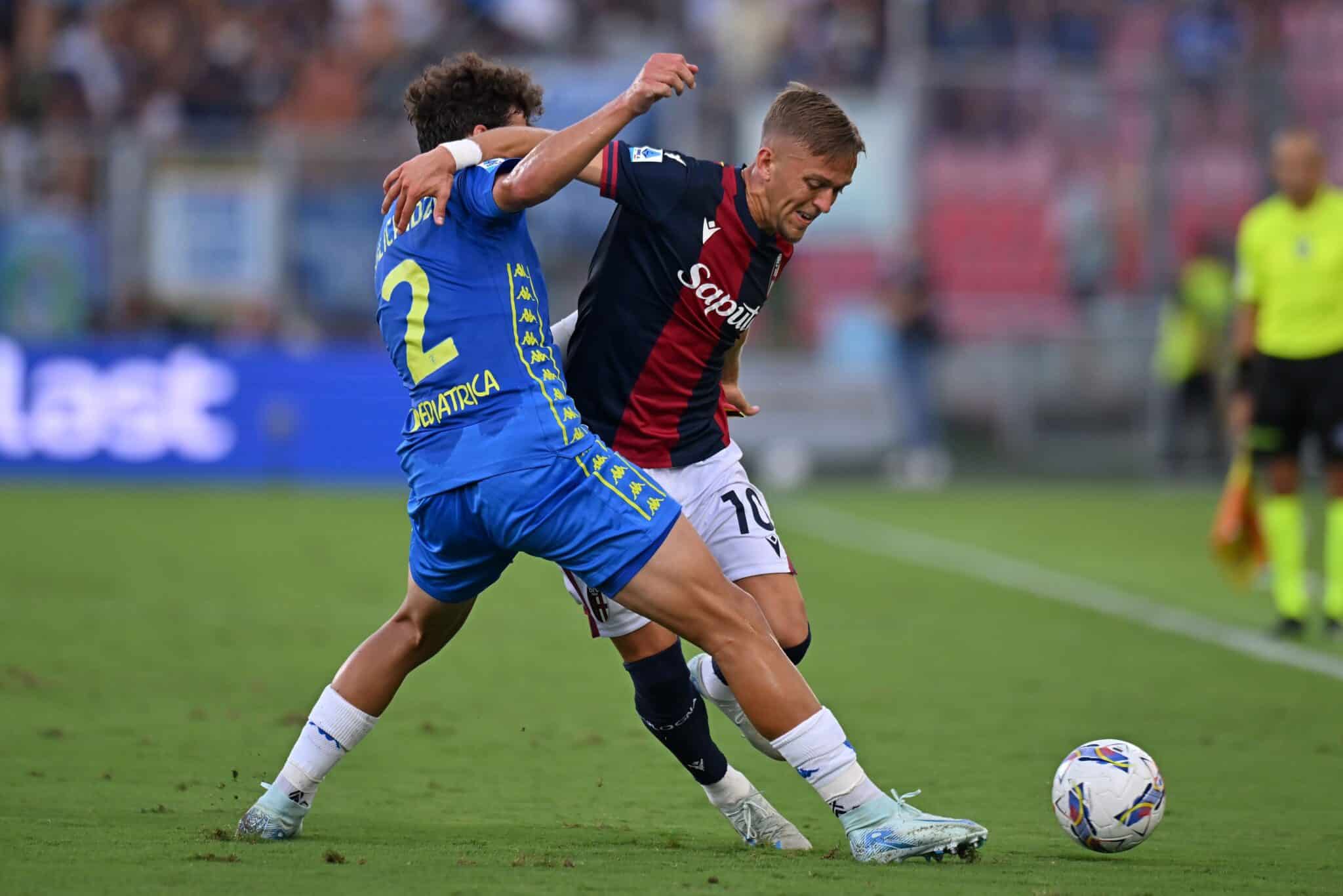 Bologna-Empoli