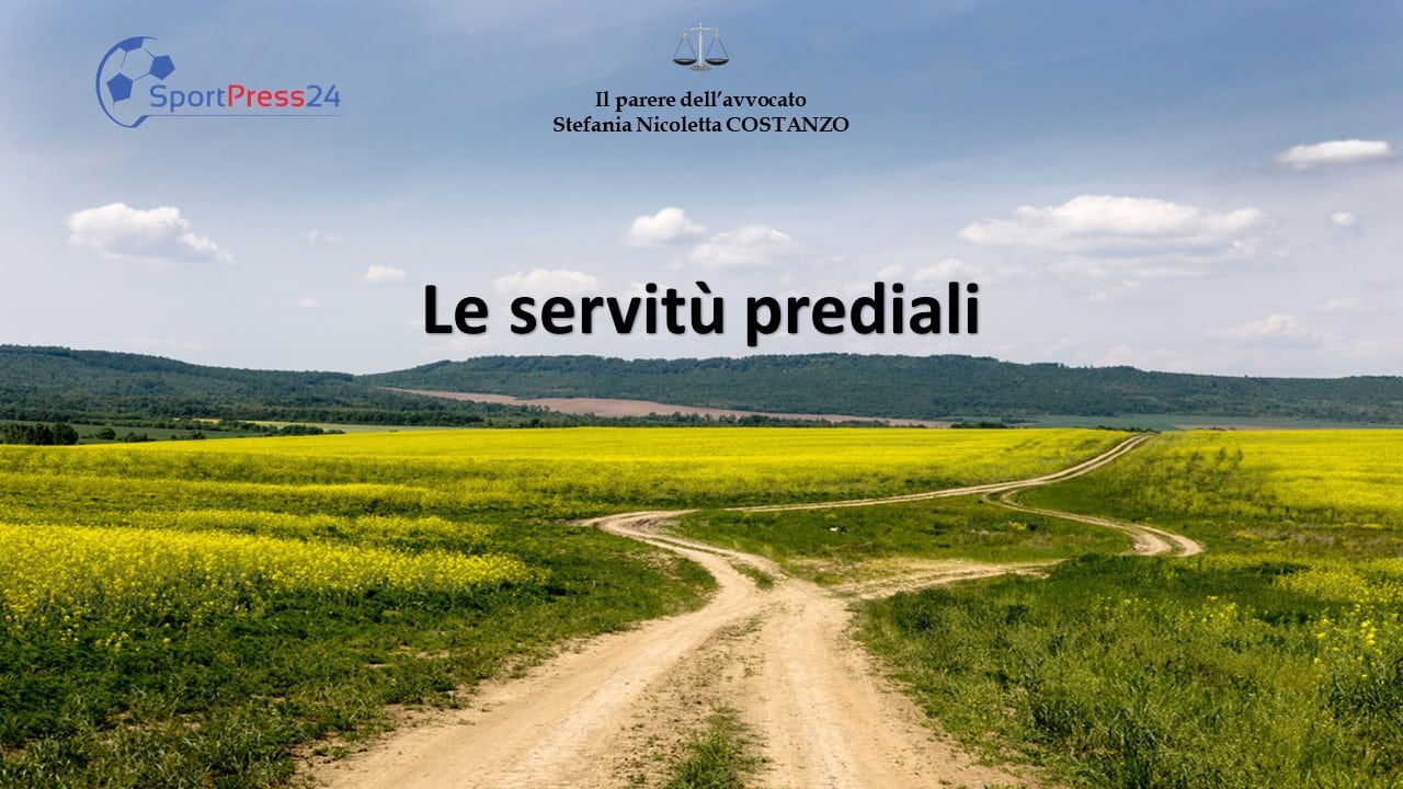 Le servitù prediali (Immagine a cura della Redazione)