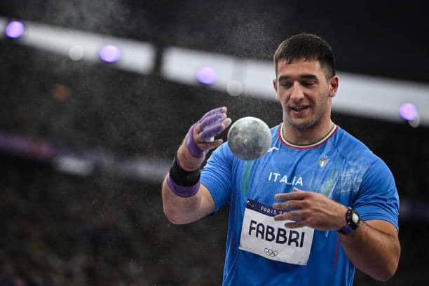 Leonardo Fabbri Chorzow atletica