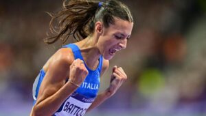 Nadia Battocletti olimpiadi