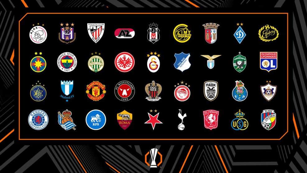 Sorteggi Europa League UEFA