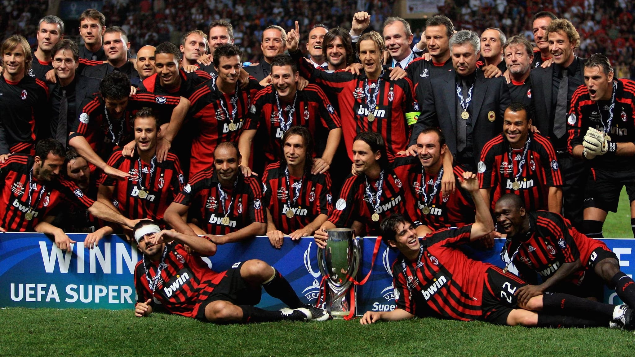 Supercoppa Europea Milan