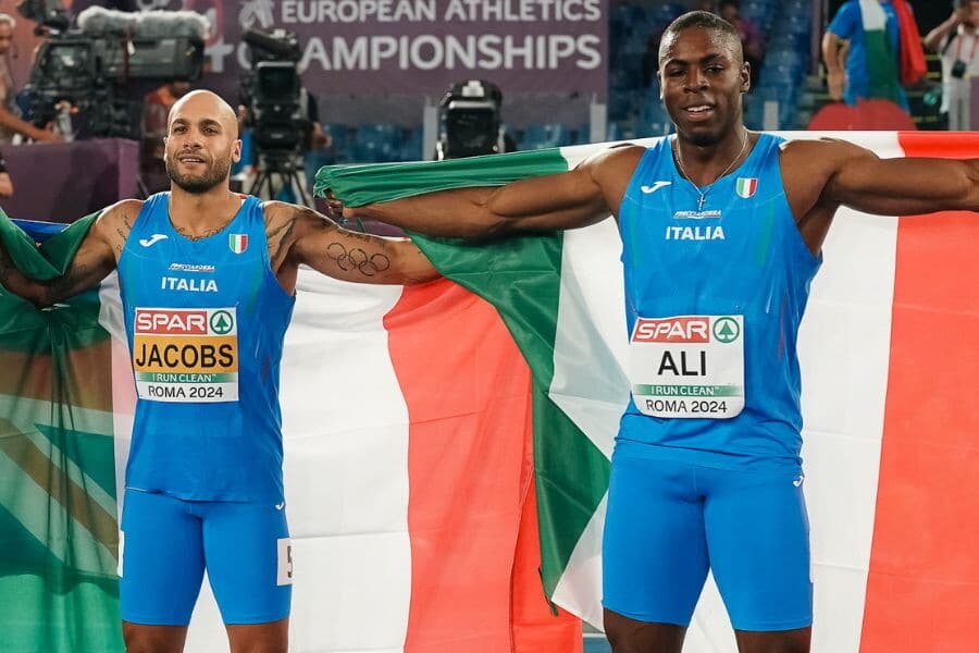 olimpiadi ali jacobs