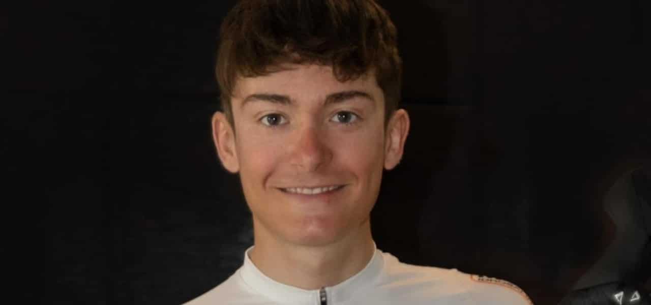 Lutto nel ciclismo: Simone Roganti muore a 21 anni