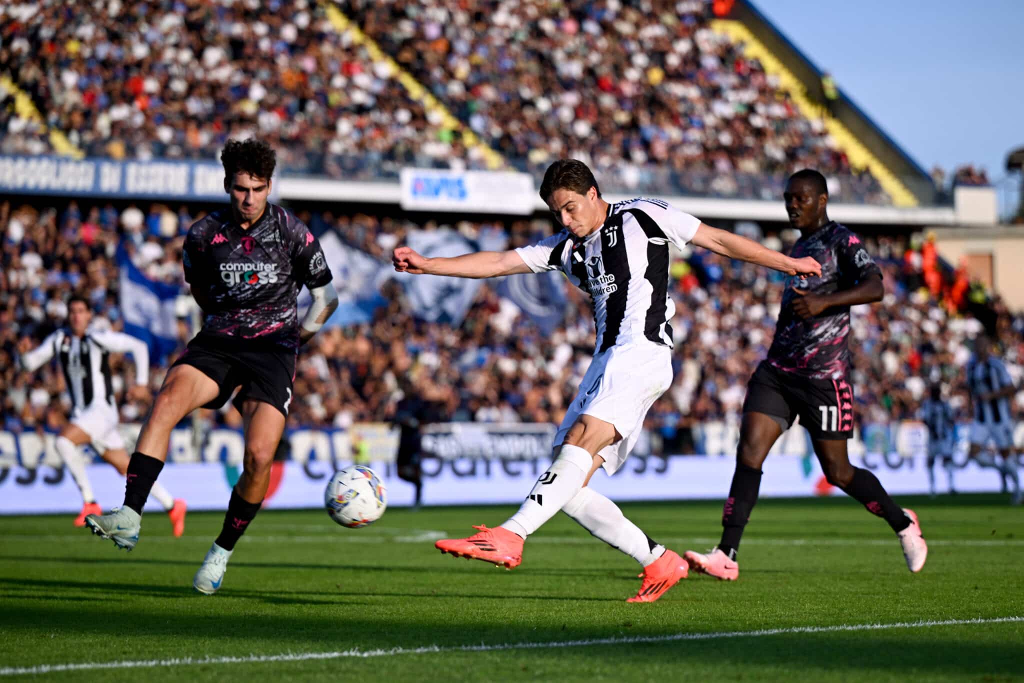 Empoli-Juventus