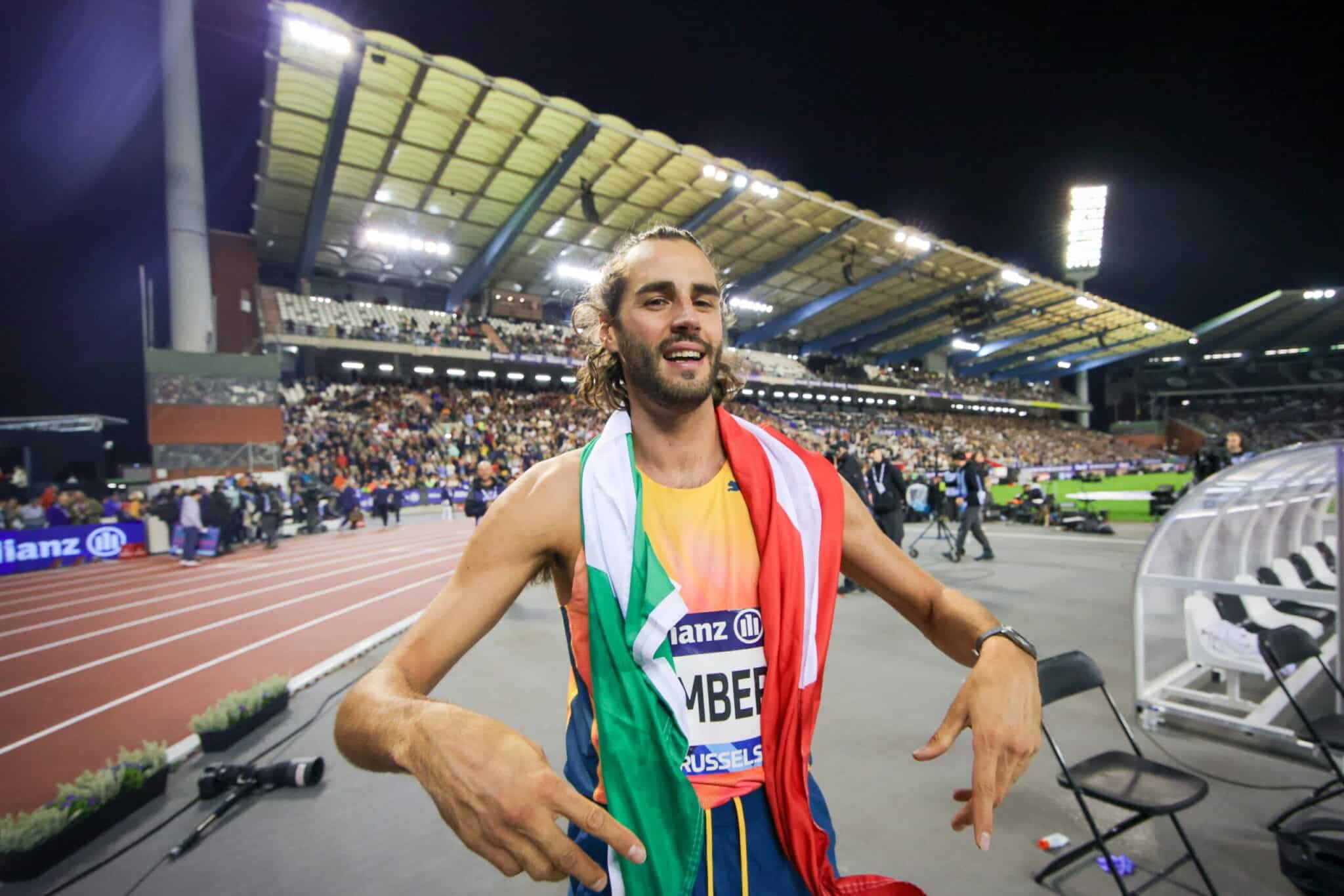 World Athletics Diamond League Finals in Brussels