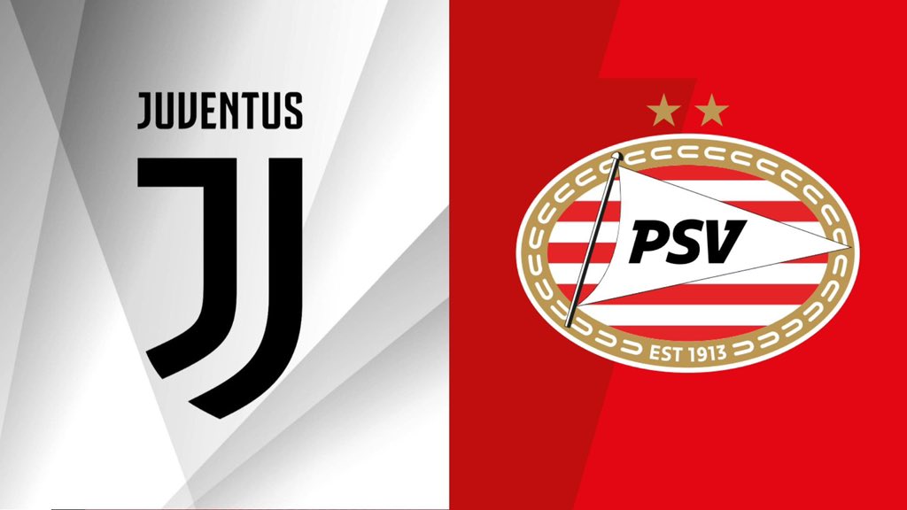 Juventus-PSV