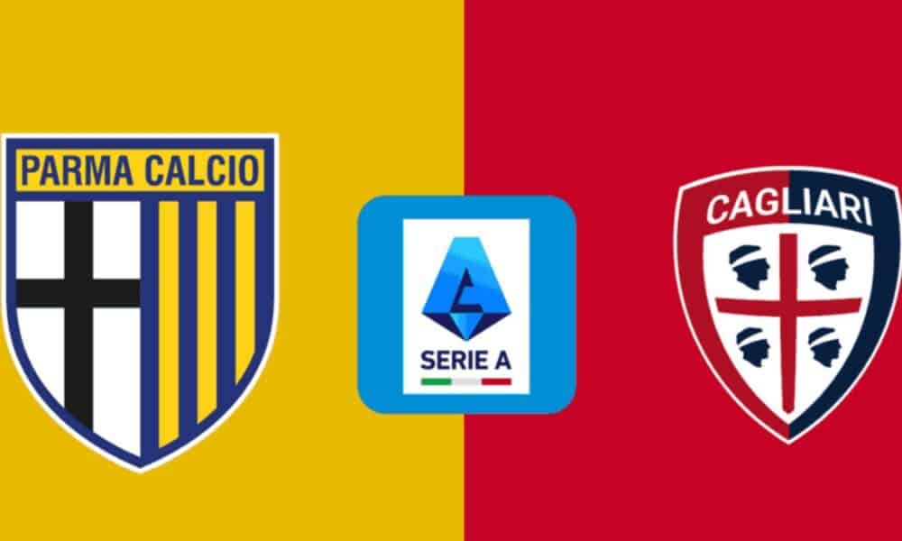 Parma Cagliari serie a