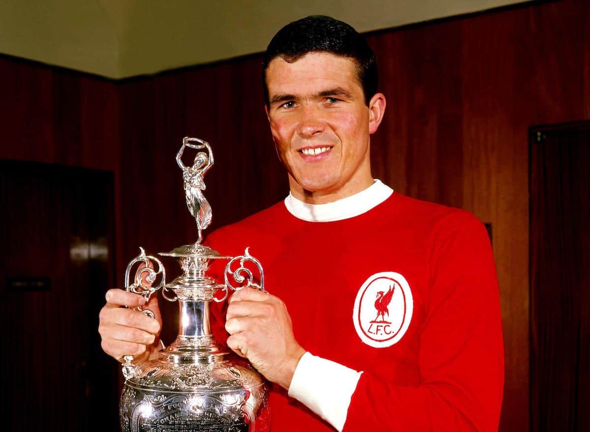 Ron Yeats l.iverpool