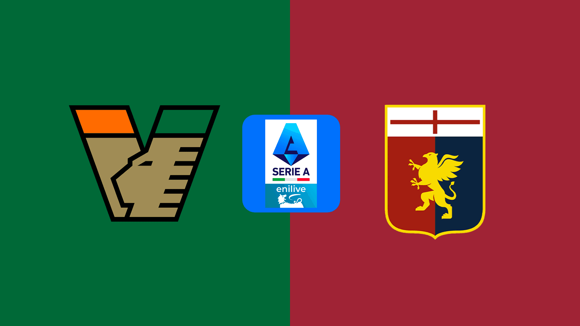 Venezia-Genoa