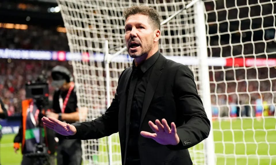 atletico madrid real madrid simeone