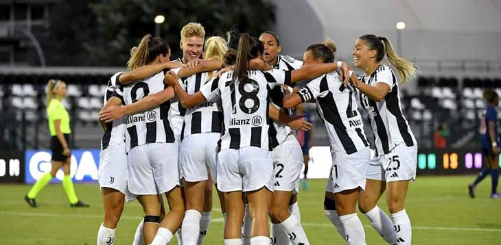 juventus UEFA Women's Champions League