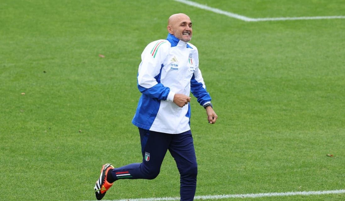 Italia Israele Spalletti