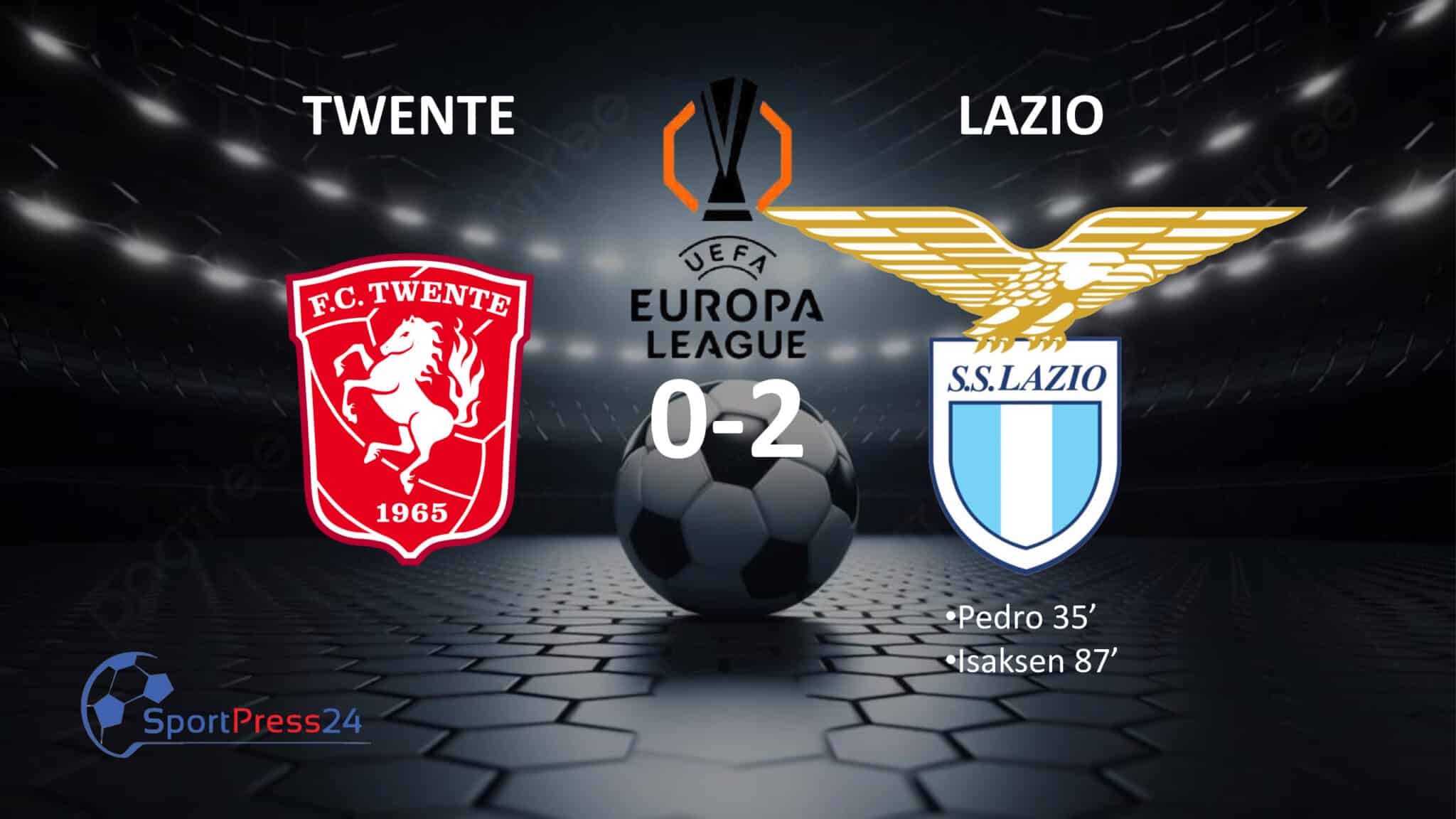 Twente 0-2 Lazio: Le pagelle