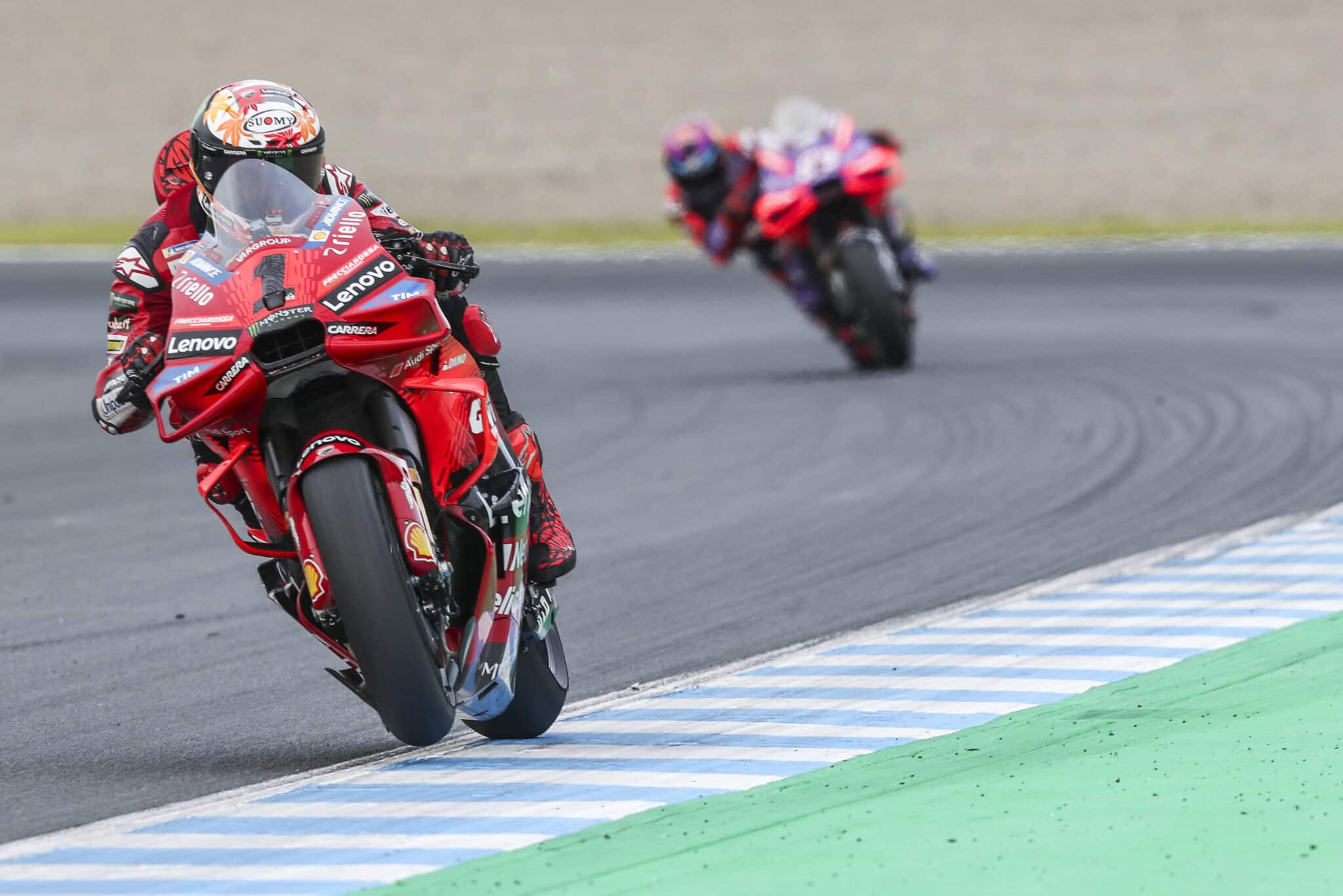 MotoGP, Bagnaia Motegi