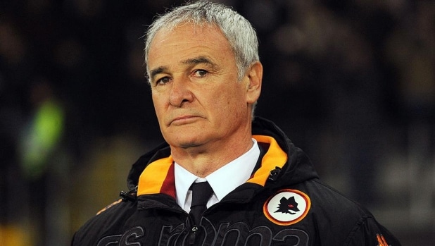 Claudio RANIERI, nuovo Ct della As Roma