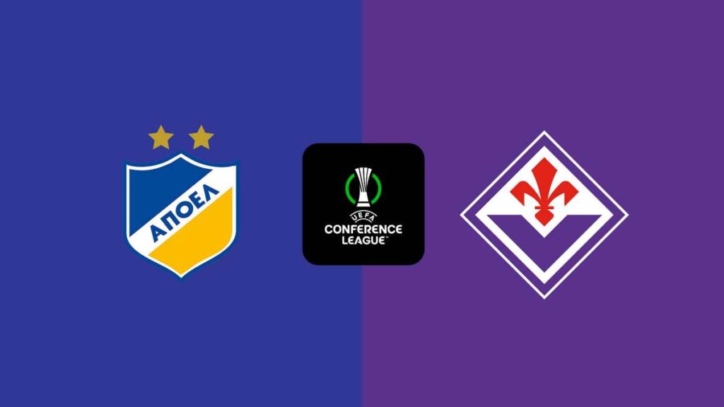 Apoel-Fiorentina