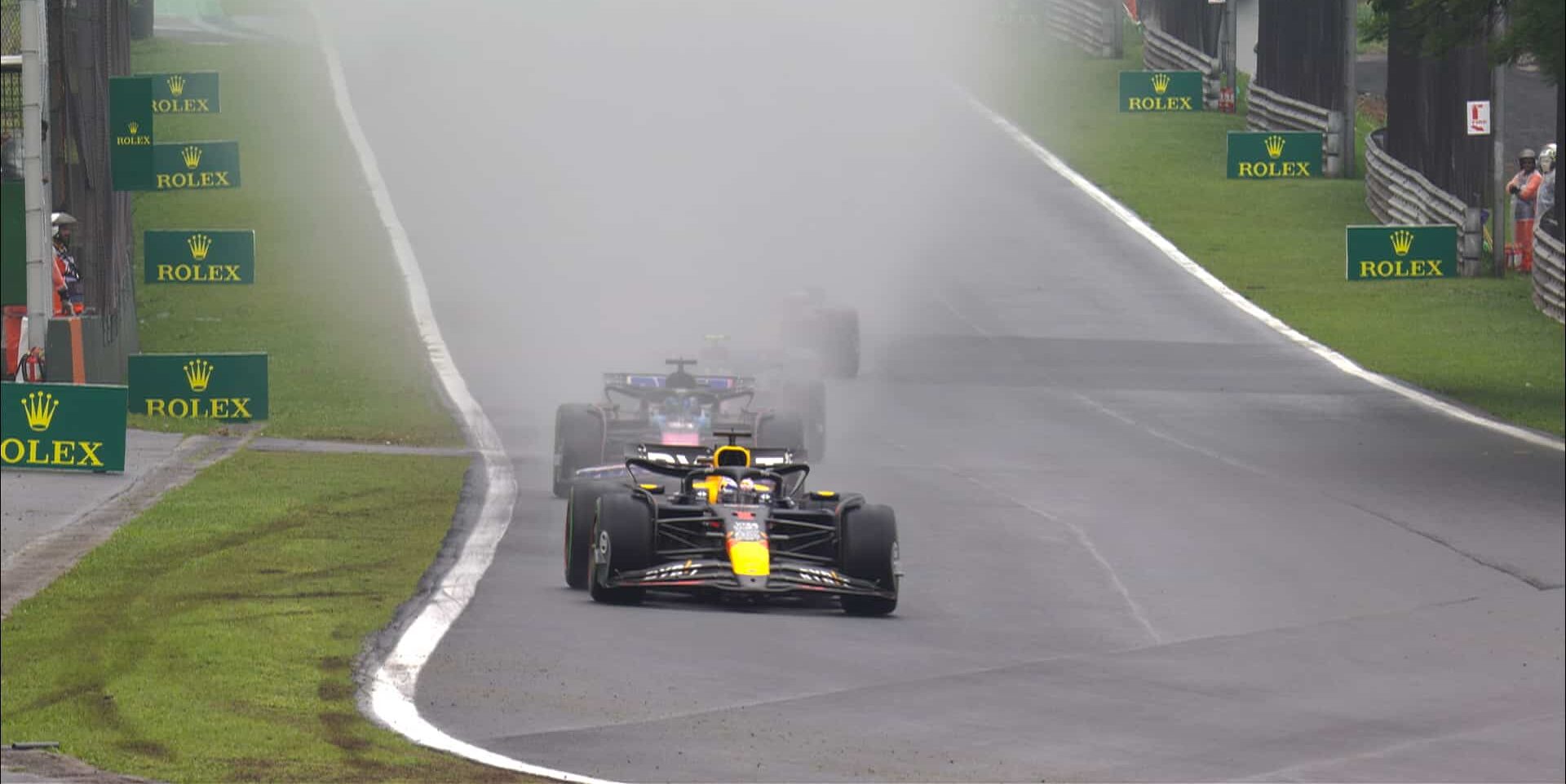 F1, Verstappen Brasile