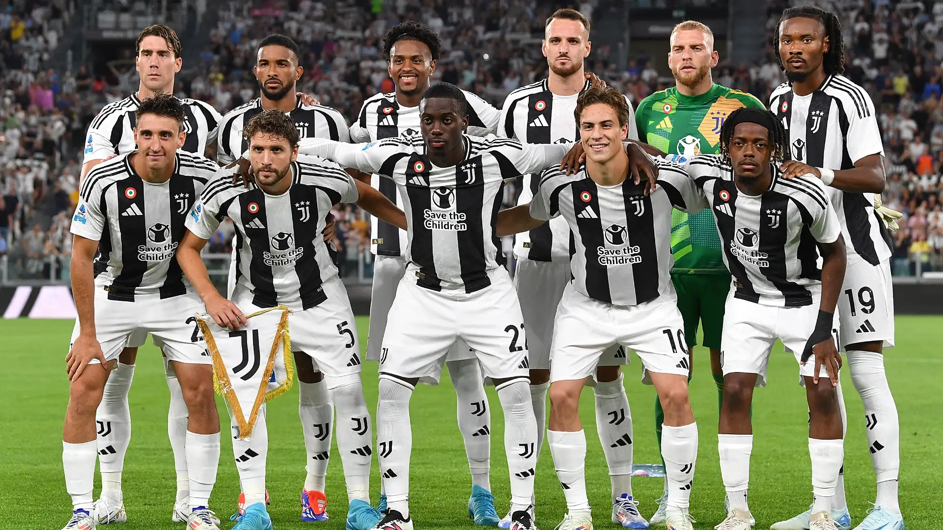 Juventus squadra