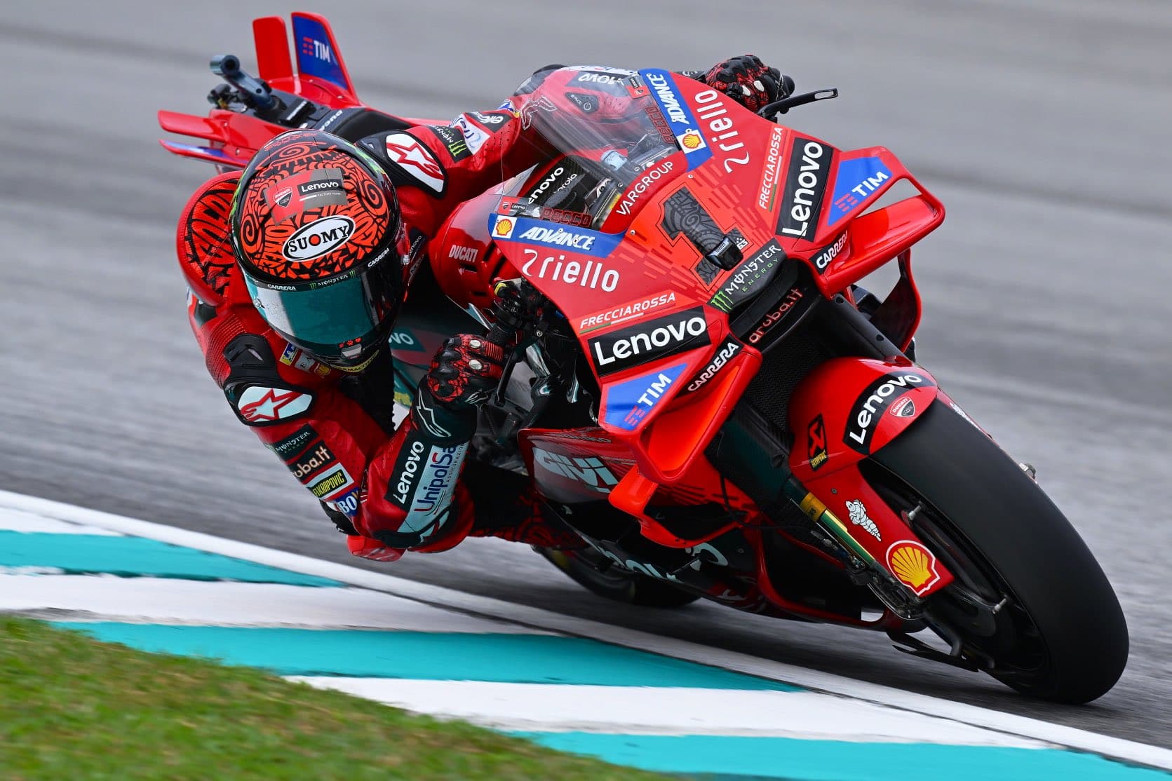 MotoGP, Bagnaia Malesia