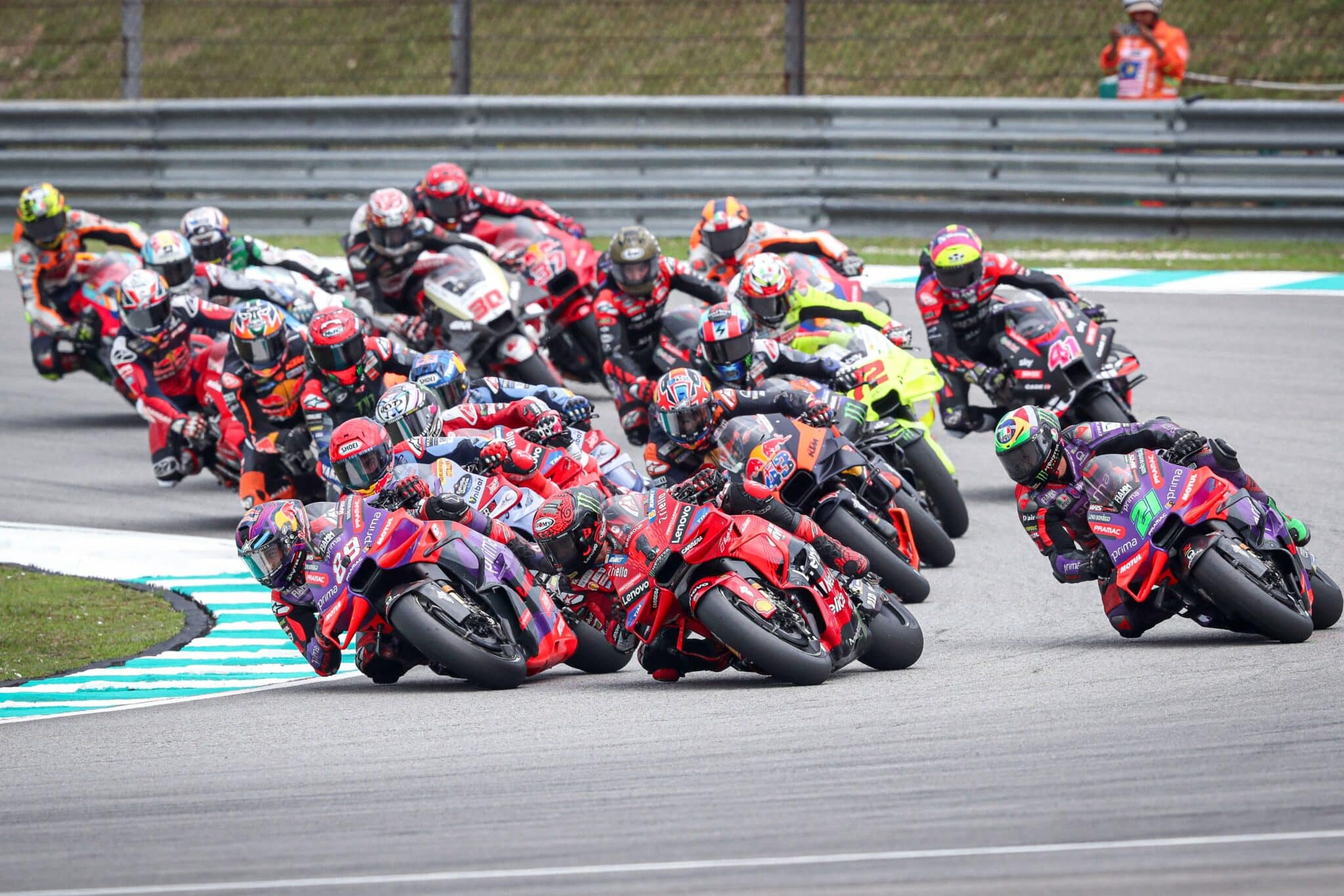 MotoGP, Malesia