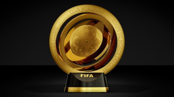 Svelato l'innovativo trofeo della Coppa del Mondo per Club FIFA in vista del nuovo torneo del 2025